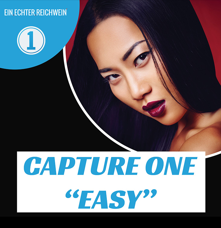 Capture One Easy Produktbild